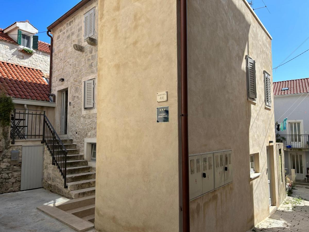 Radunica Old Town - Studio Apartment 3 Split Luaran gambar