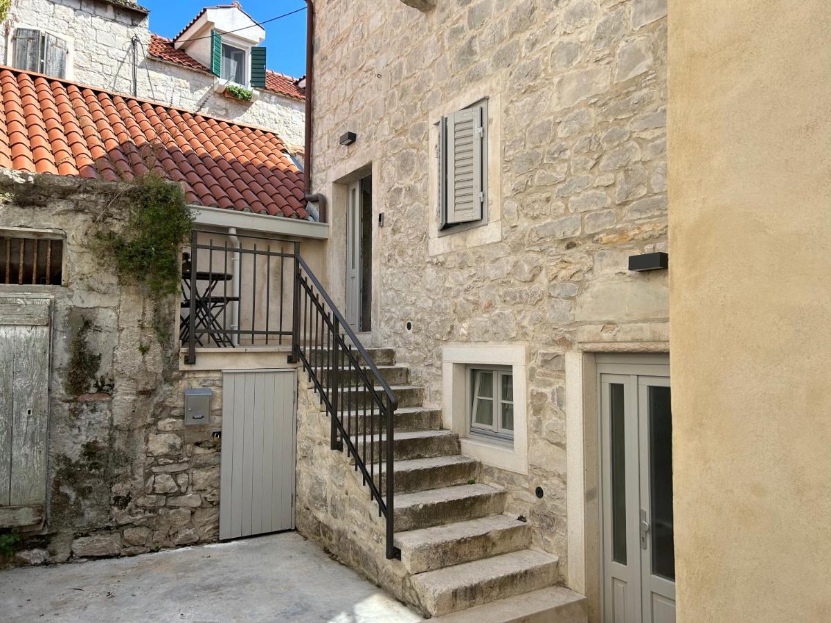 Radunica Old Town - Studio Apartment 3 Split Luaran gambar