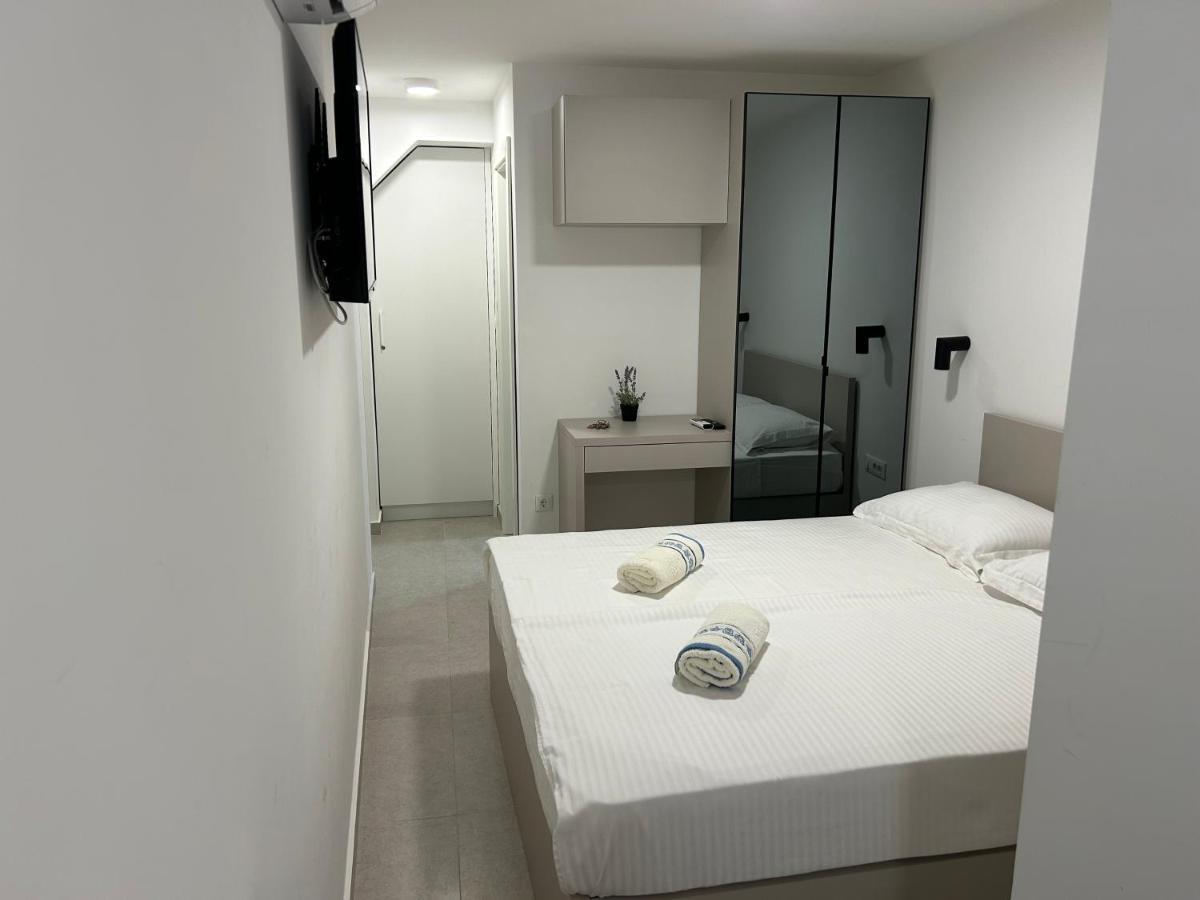 Radunica Old Town - Studio Apartment 3 Split Luaran gambar